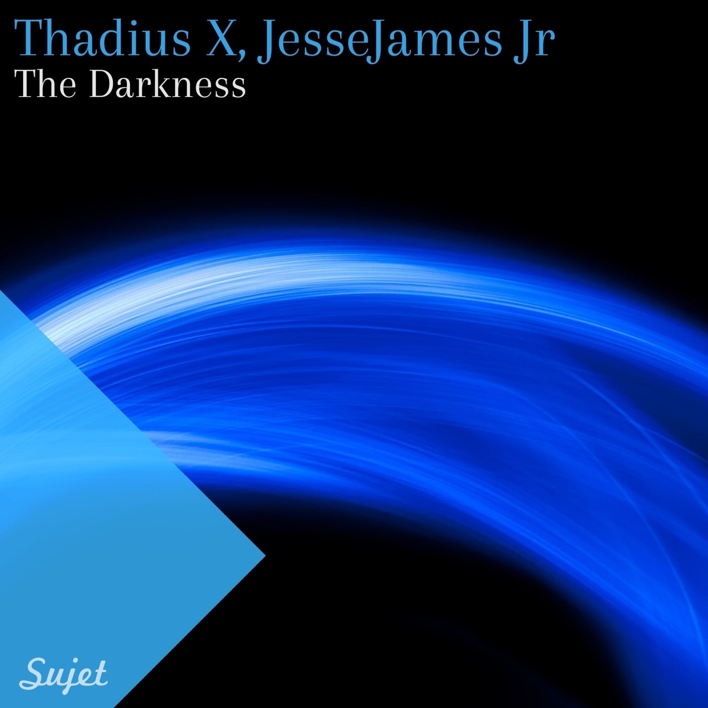 Thadius X & JesseJames Jr - The Darkness [SM80]